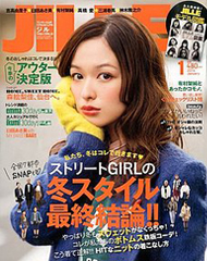 ＪＩＬＬＥp_magazine